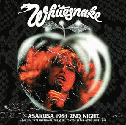 Whitesnake : Asakusa 1981 - 2nd Night